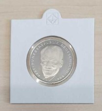 BRD  2 DM Willy Brandt  stempelglanz  (W&auml;hlen Sie unter: 1994-2001 und ADFGJ)
