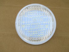 LED GLASS HEADLIGHT LAMP BULB 4411 4410 10W 10 WATT 4.5'' 4 1/2'' PAR36 12V
