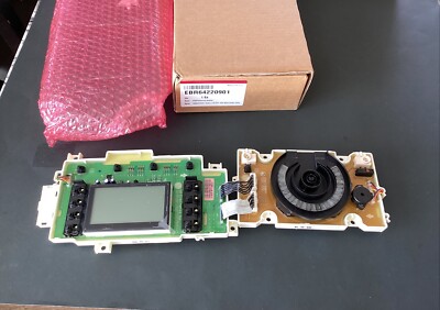 NEW OEM EBR64220901 Lg User Control and Display Board Free Ship