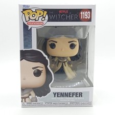 Ultimate Funko Pop The Witcher Figures Gallery and Checklist 38