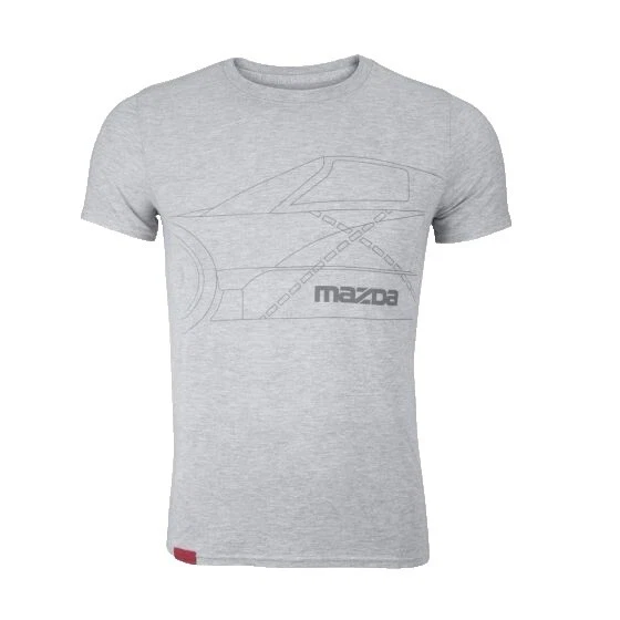Mazda ropa para hombres