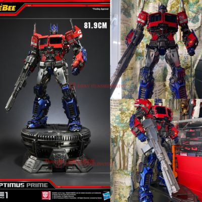 Prime 1 Studio MMTFM-26 OPTIMUS PRIME CYBERTRON Transformers