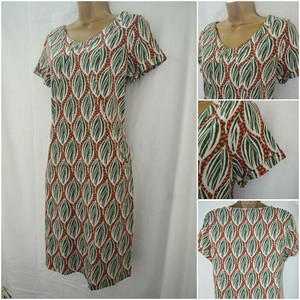 white stuff green dress