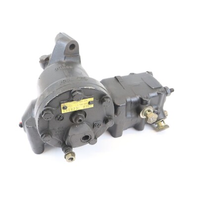 ORIGINAL BMW E32 E34 Servo Lenkgetriebe 1138685 | eBay 