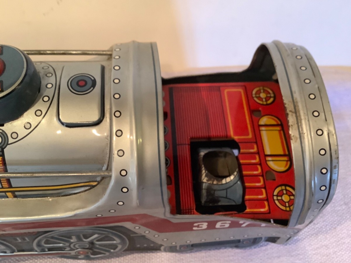 VTG TrademarK Mountain Special Train #3671 Battery Operated VTG TrademarK Mountain Special Train #3671 Battery Operated