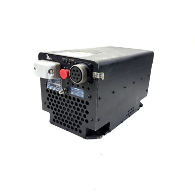 Aviation Part: Jet Electronics SI-2500LP STATIC INVERTER P/N- 501-1329-01