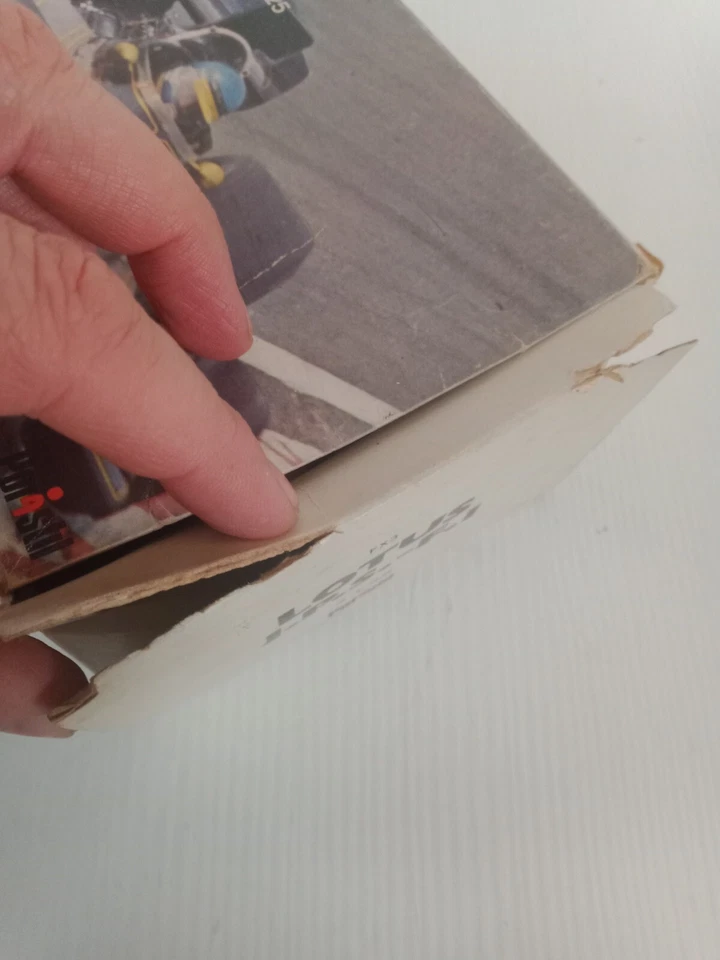 Polistil 1:25 1975 F1 Lotus John Player Special JPS - Immagine 2 di 4