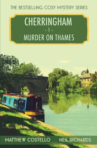 Thumbnail - Murder On Thames: A Cherringham Cosy Mystery (cherringham Cosy