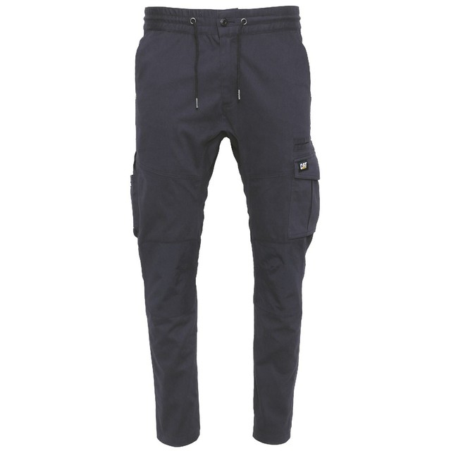 Caterpillar Mens Dynamic Trouser Black 