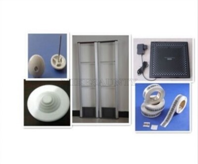 Store Security System Checkpoint + Soft Label + Tag Tool + Tag sv
