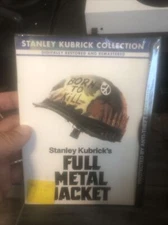 Full Metal Jacket (DVD, 2001, Stanley Kubrick Collection)