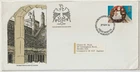 GB Stamp FDC St Helens Church Norwich 725th Anniversary 1974 Great Hospital