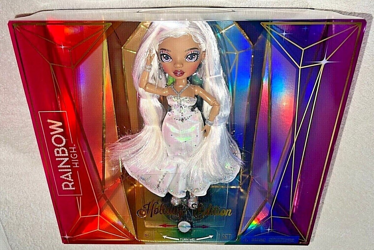 RAINBOW HIGH ROXIE GRAND HOLIDAY EDITION **NEW 2022** | eBay