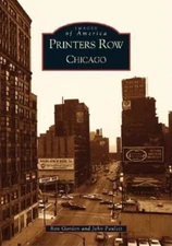 Printers Row, Chicago Paperback John, Gordon, Ron Paulett