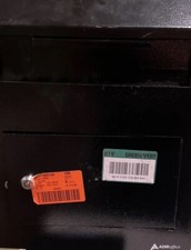 Adiroffice Black Heavy-Duty Secured Safe Drop...