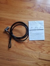 Tryten Combination Combo Laptop/Computer Cable Security Lock