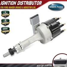 Ignition Distributor for Ford Ranger 1983-1985 Bronco II 1984-1985 Aerostar 2.8L