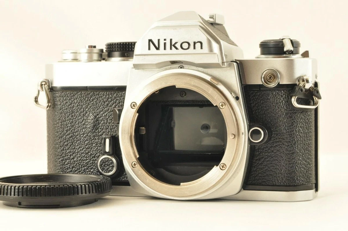 Nikon FM Film Cameras for sale | eBay