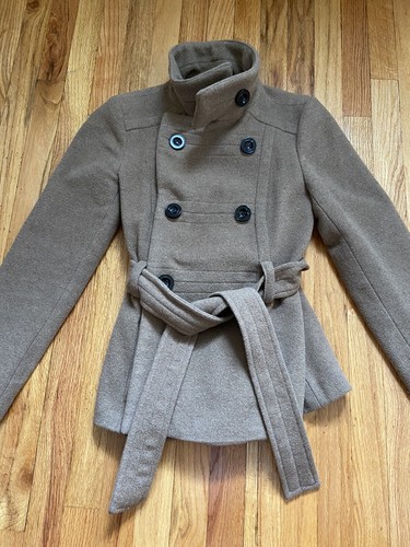 nautica quilted jacket