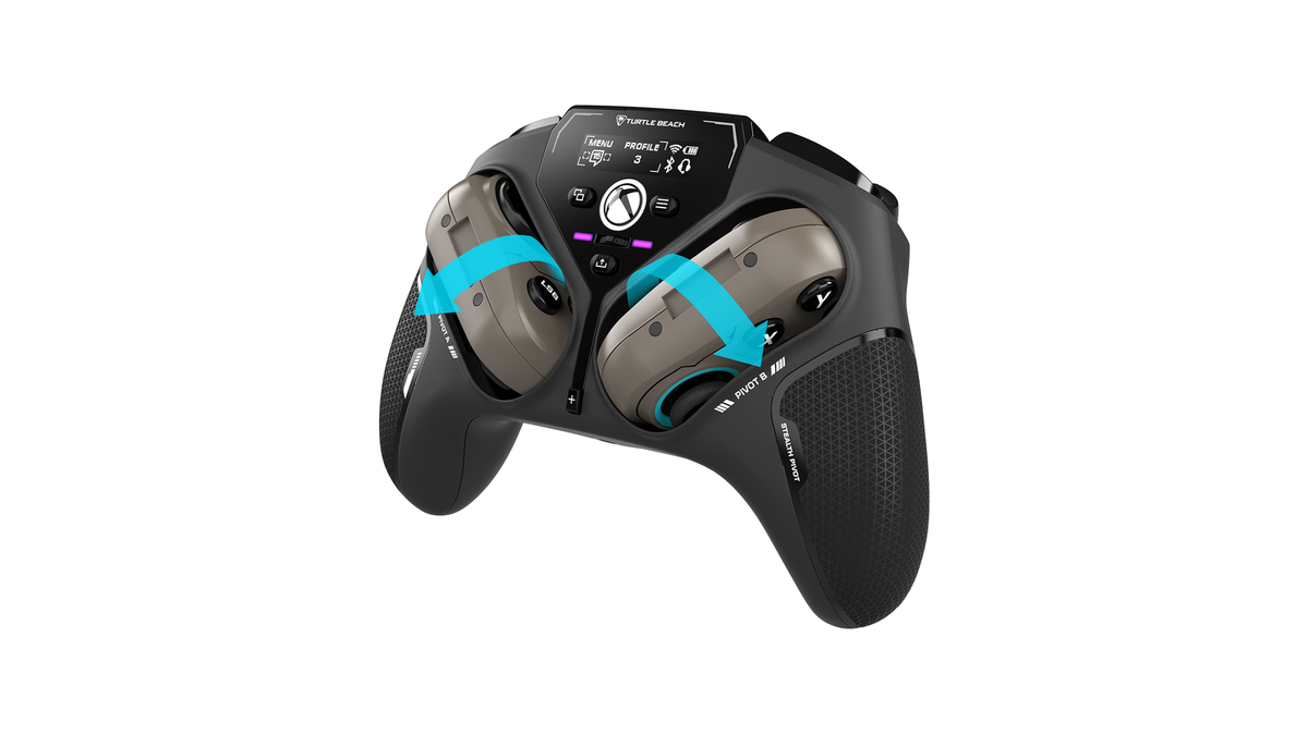 Turtle Beach Stealth™ Pivot Wireless Smart Controller