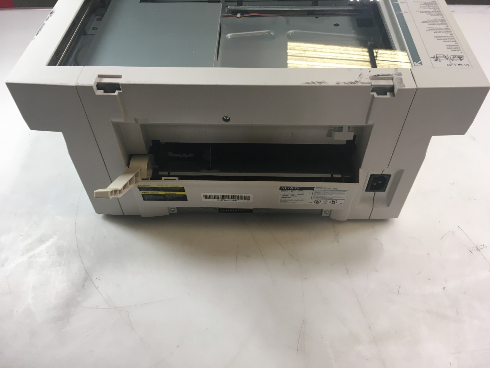 Xerox WorkCentre XE80 All-In-One Laser 