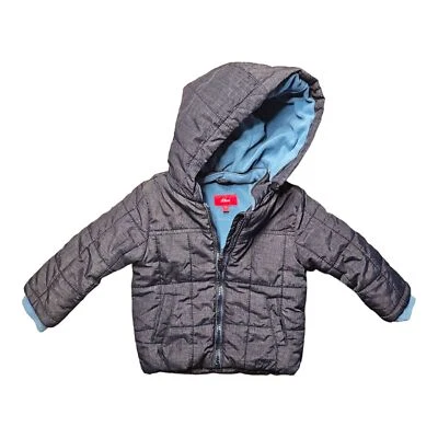 Warme Original S.Oliver Baby Jacke Größe 74 Herbst Winter - Bild 1 von 3