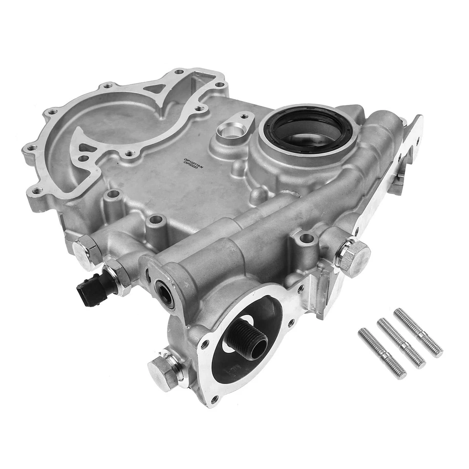 Bomba de aceite de motor para Land Rover Discovery 2003-2004 OHV V8 4,6 L LJR000220 ERR7280 Foto 4 de 4