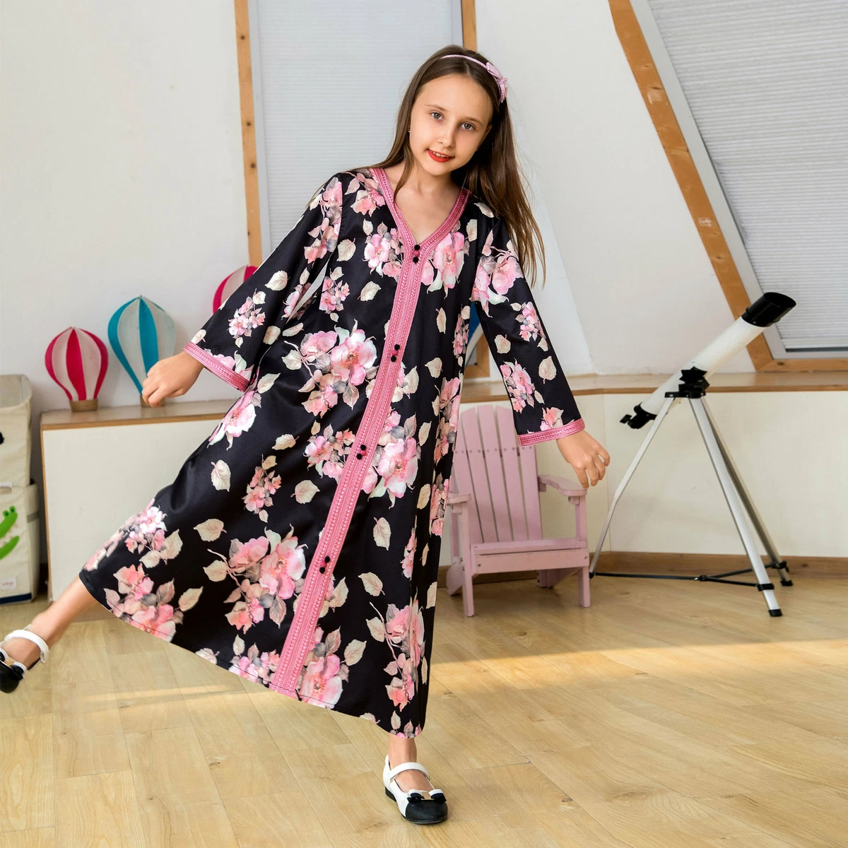 Islamic clothing for girls deals