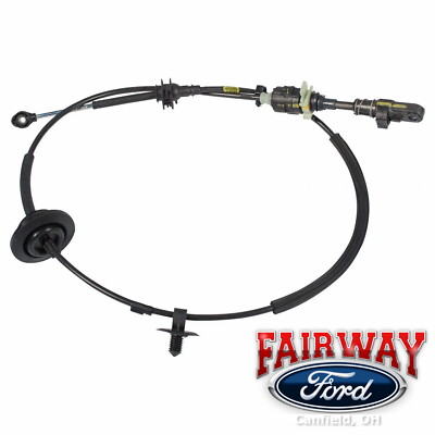 11 thru 16 Super Duty OEM Ford 6 Speed Auto Transmission Shift Cable DC3Z7E395A