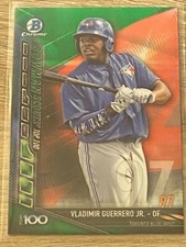 You Pick VLADIMIR GUERRERO JR Inserts & Base Card Rookies TORONTO BLUE JAYS