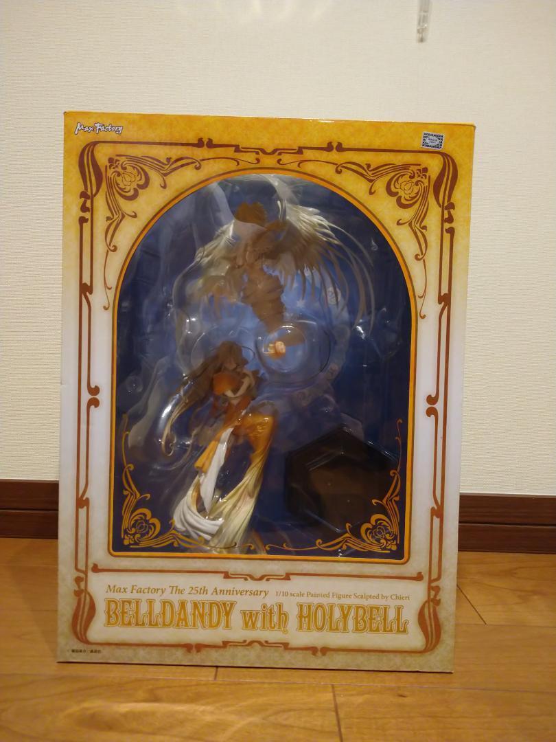 Oh My Goddess Belldandy With Holy Bell Painted Good Smile Max