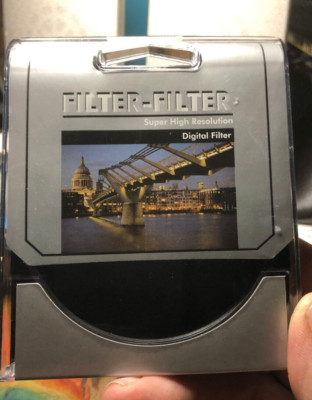 New 82mm Multi-Coated UV DSLR Camera Filter  US Supplier