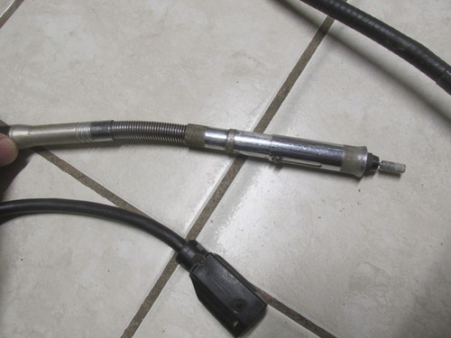 Foredom Rotary Flex Shaft Tool With Foot Pedal F Series - Picture 2 of 4