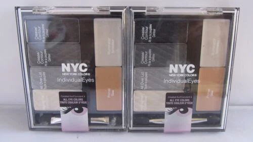 NYC Assorted Shades Single Face Makeup Products