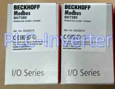 New Beckhoff BK7350 Module Free Shipping (BK7350)#