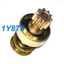 STARTER DRIVE 4-325 10610 FOR HUMMER PRESTOLITE MFY6701UT, MFY6702UT