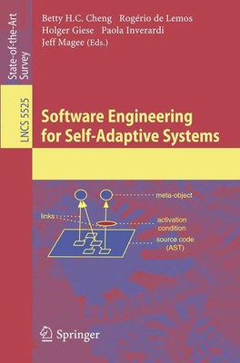 Software Engineering for Self-Adaptive Systems Betty H. C. Cheng (u. a.) Buch x