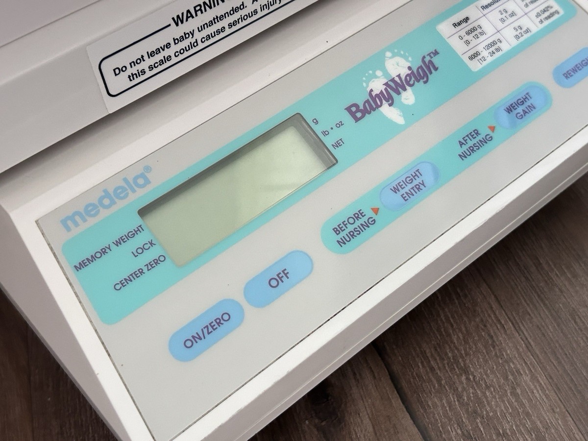 Medela Babyweigh Scale Medela Baby Weigh Scale Original Month Rental