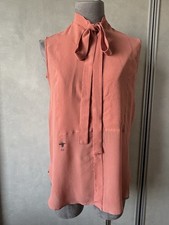 CHRISTIAN DIOR Bluse aus Seide