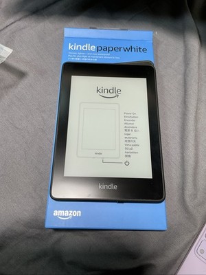 Amazon Kindle B07HKYZMQX eBook Reader with Touchscreen - Black