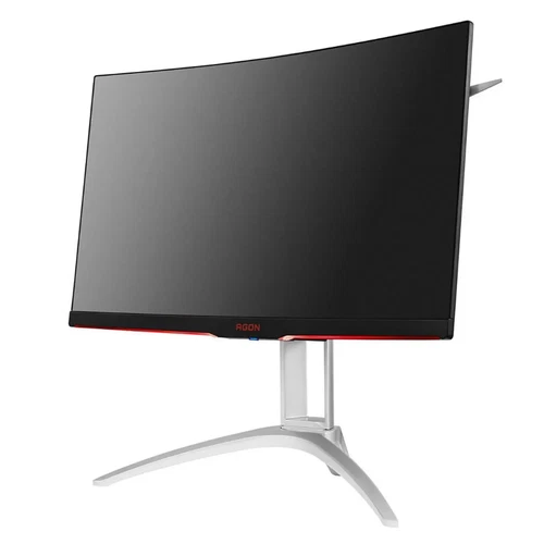 AOC AGON AG322QCX 31.5" Curved Gaming Monitor 1800R Curvature 2560x1440 VA Panel image 2