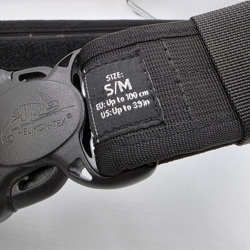 Helikon Defender Tactical Security Belt Army Military 50mm Wide Size S/M - Picture 3 of 9