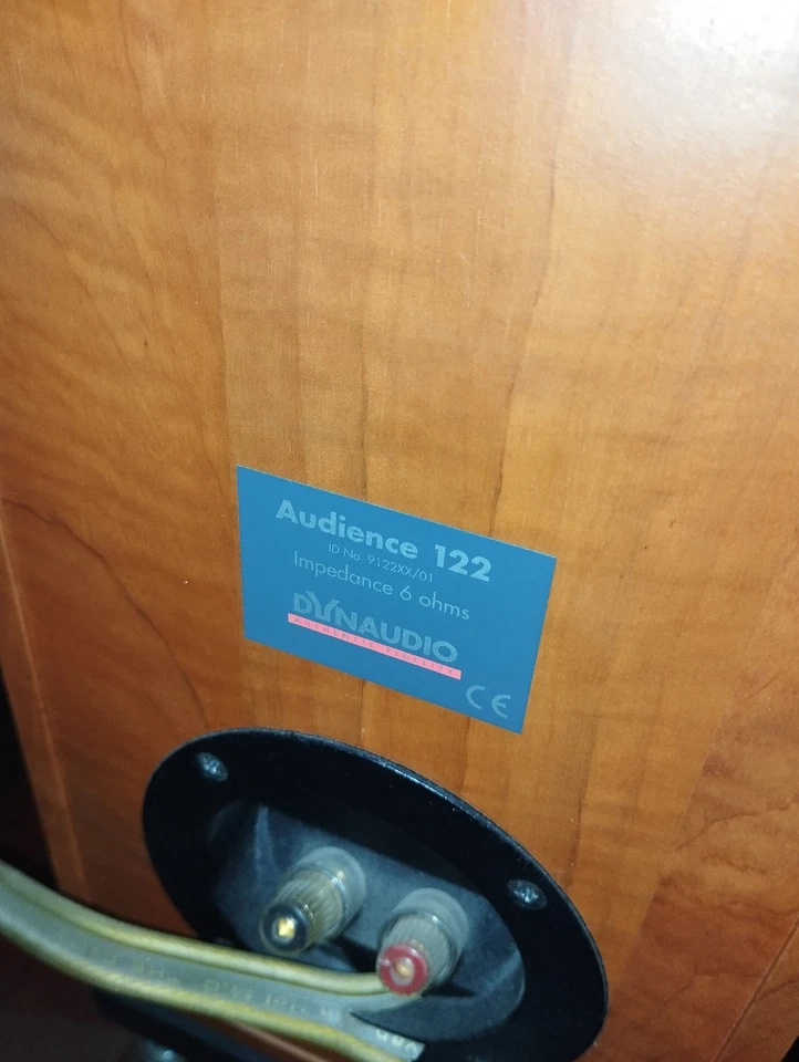 casse acustiche Dynaudio Audience 122 - Immagine 4 di 4