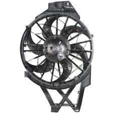Radiator Cooling Fan For 97-98 Ford Mustang