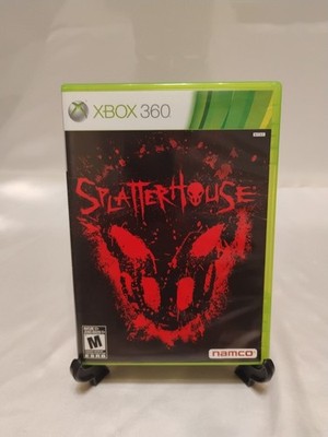 Splatterhouse (Microsoft Xbox 360, 2010)