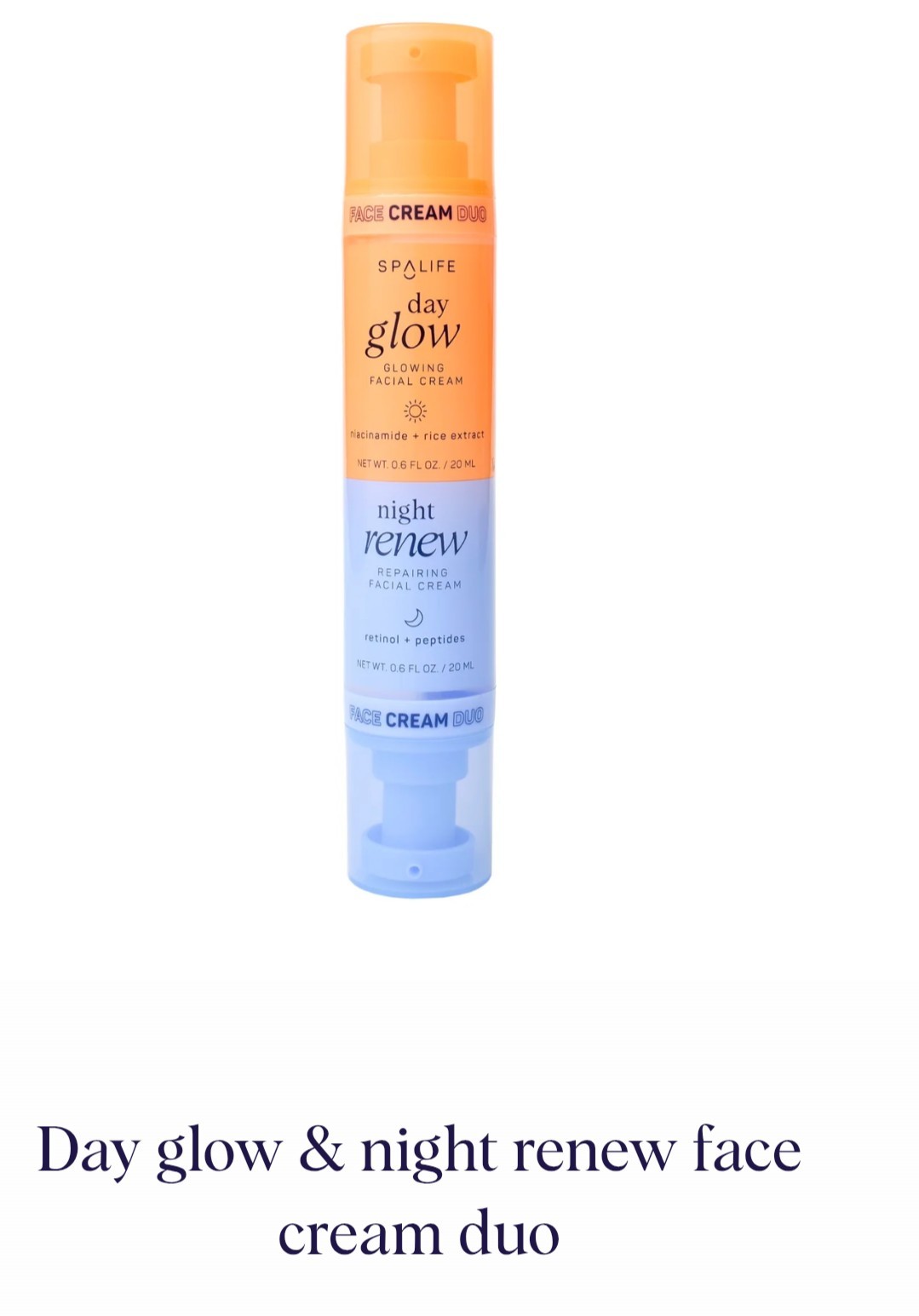 Facial cleanser