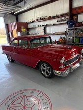 1955 Chevrolet Bel Air/150/210 2 Dr Coupe