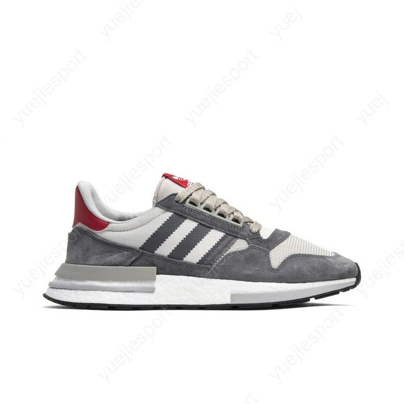 Preços baixos em adidas ZX 500 Boost Grey | eBay