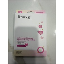 The Cr me Shop Microdart Blemish Hydrocolloid Patches - Pink