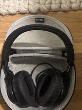 JBL E55BT Wireless Over-Ear Headphones Headset E-Series Black Needs Muffs